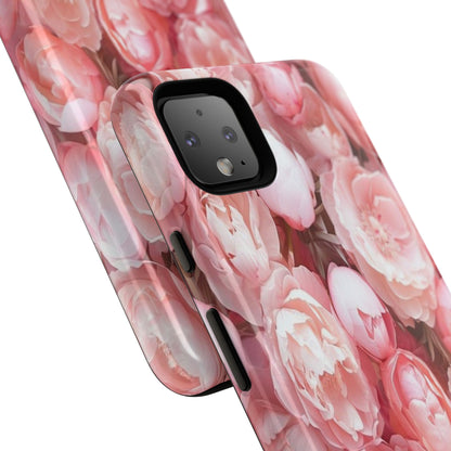 "Peony Whispers" Mobile Phone Case