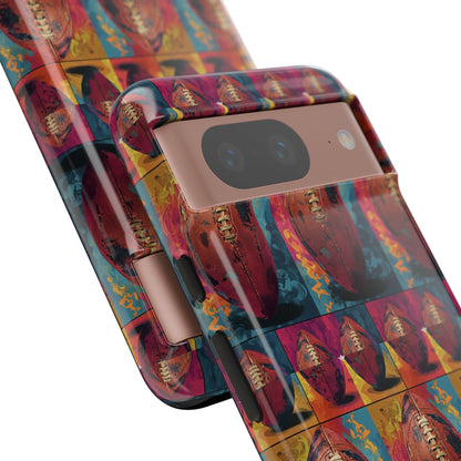 "Field Goals" Mobile Phone Case