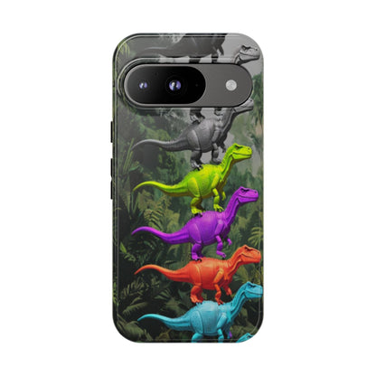 "Jungle Gymnastics" Mobile Phone Case