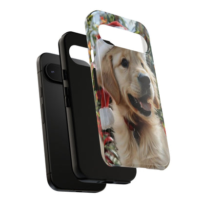 "Santa's Little Helper" Mobile Phone Case