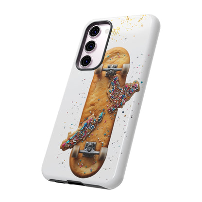 "New Zealand on board" Mobile Phone Case