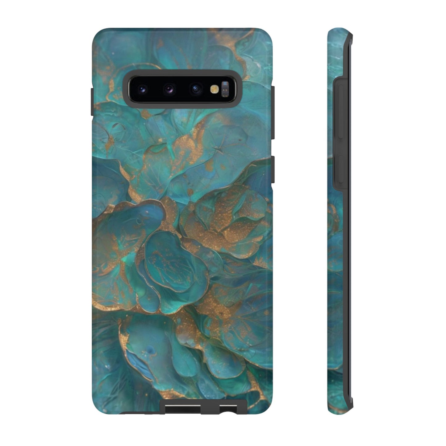 "Seaweed Green" Mobile Phone Case