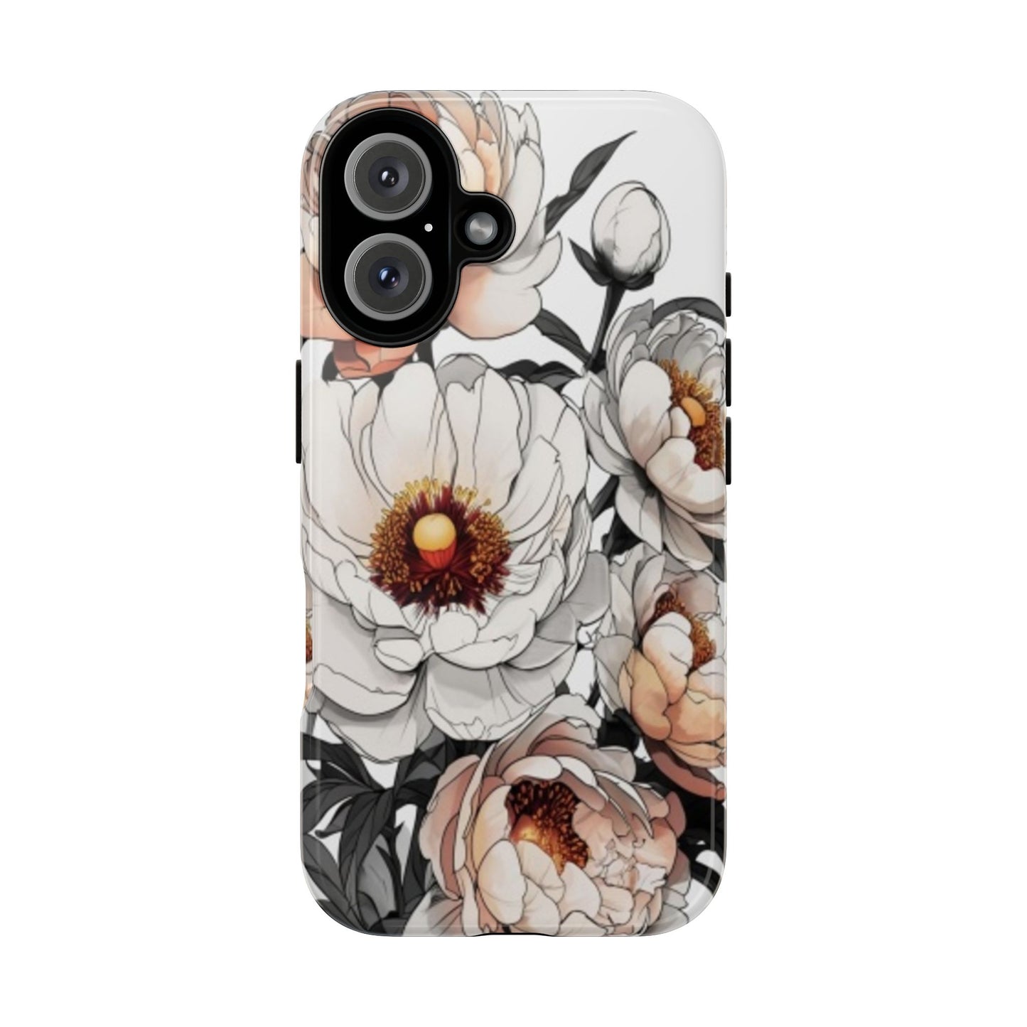 "Blooming into 2026" Mobile Phone Case
