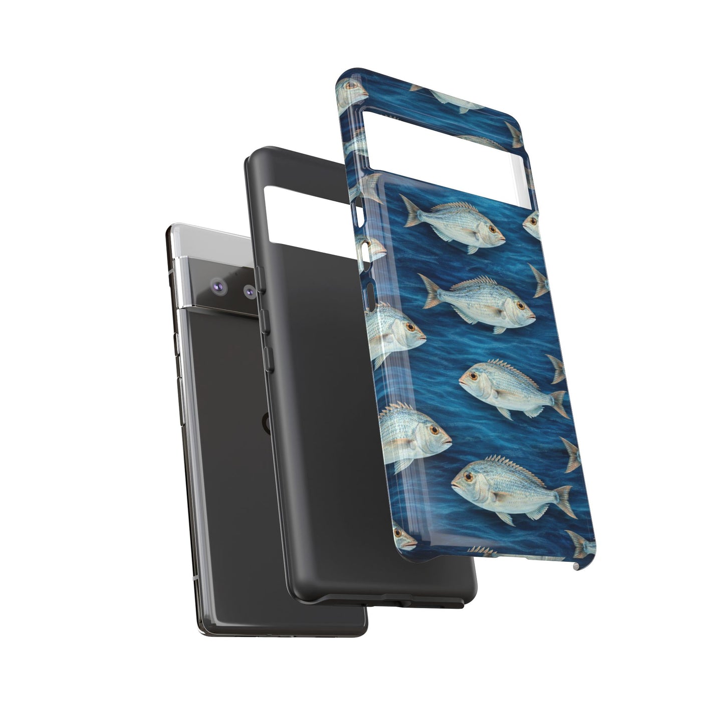 "Snapper School" Mobile Phone Case