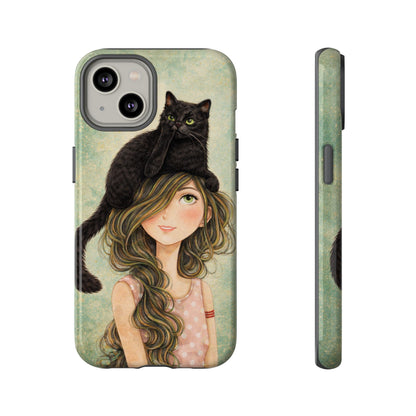 "Headspace" Mobile Phone Case