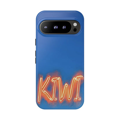"Kiwi" Mobile Phone Case (orange)