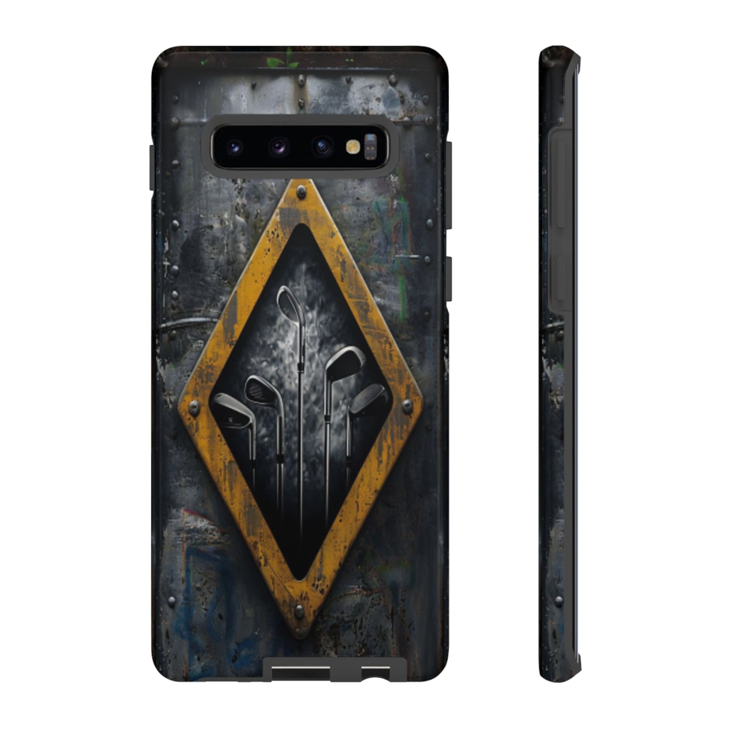 "Yeah, Nah...Par" Mobile Phone Case