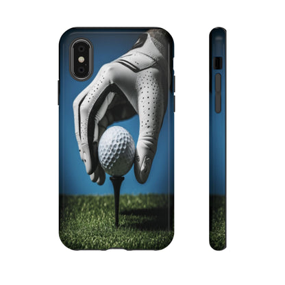 "Ready to Play" Mobile Phone Case