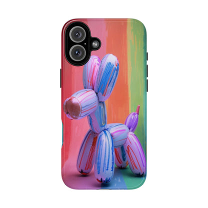 "Pop Puppy" Mobile Phone Case