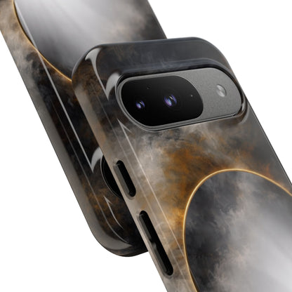 "Gold Veins" Mobile Phone Case