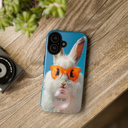 "Stay Soft" Mobile Phone Case