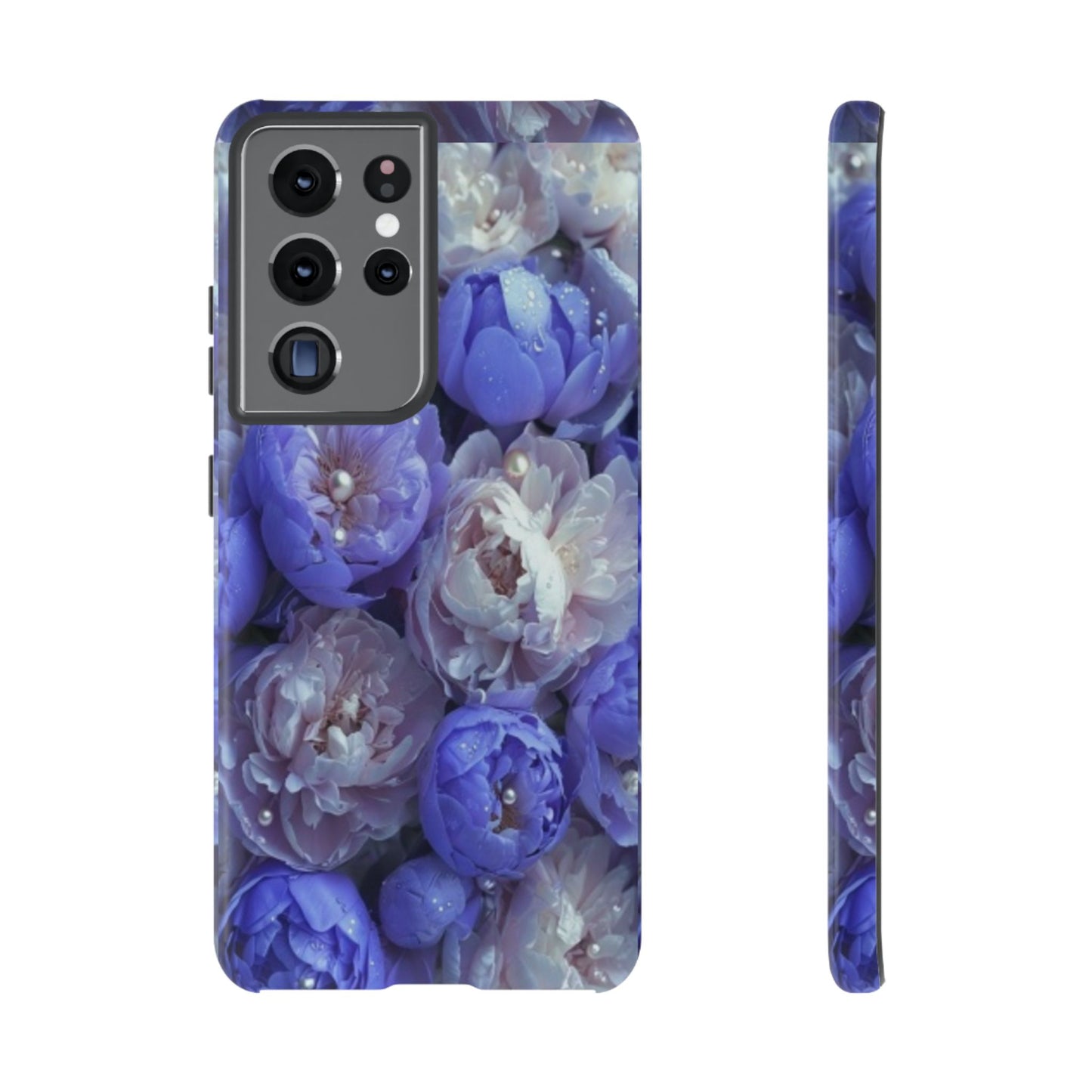 "Lady Featherington's Fancy" Mobile Phone Case