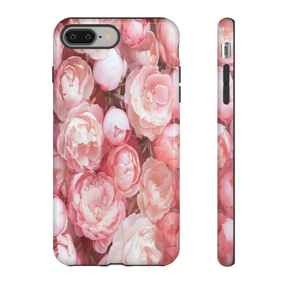 "Peony Whispers" Mobile Phone Case