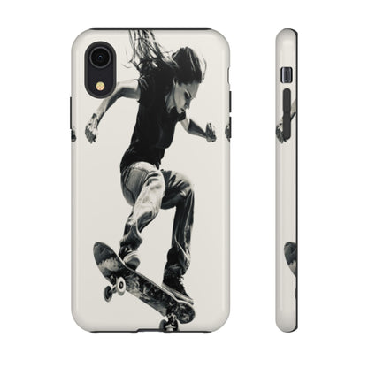 "Skater, Later" Mobile Phone Case