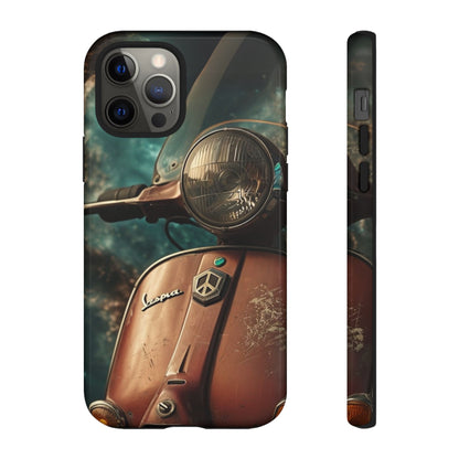 "Cool Never Rusts" Mobile Phone Case