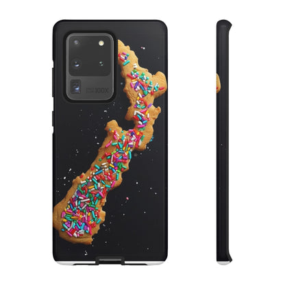 "Home has never looked so Sweet" Mobile Phone Case