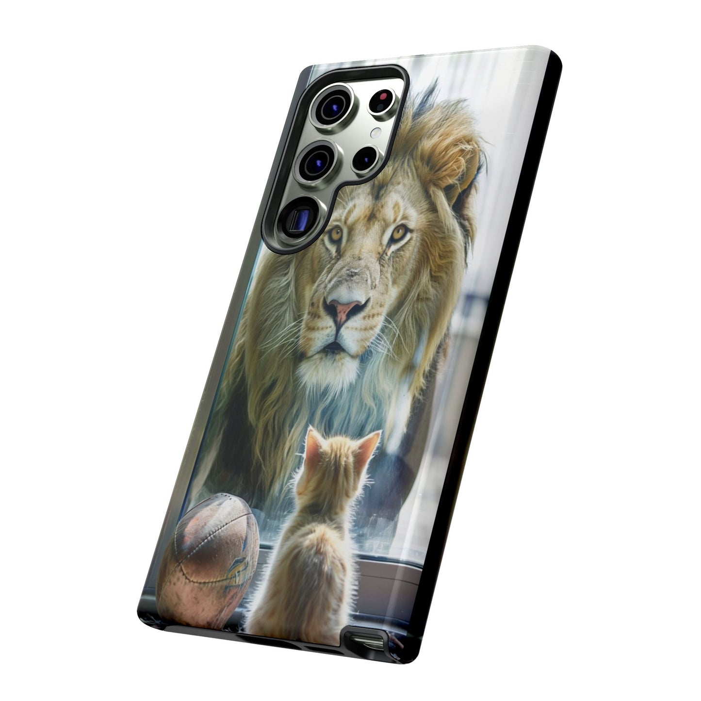 "The Lion Within" Mobile Phone Case (rugby)