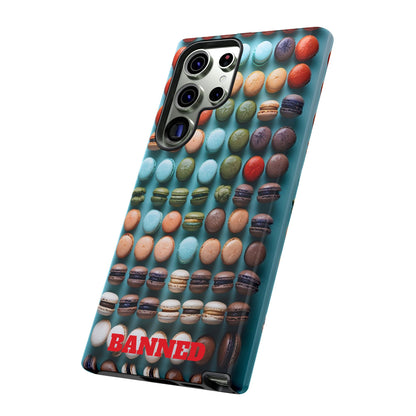 "Not on Ozempic Lists" Mobile Phone Case