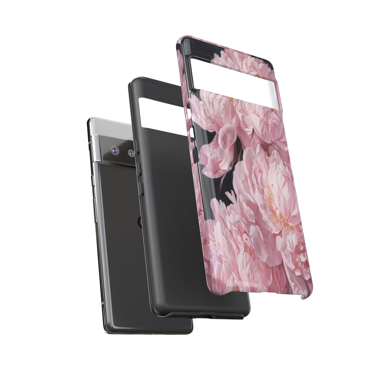 "Lady in Blush" Mobile Phone Case
