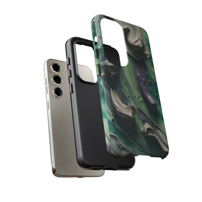 "Emerald Energy" Mobile Phone Case