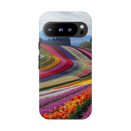 "A Living Rainbow" Mobile Phone Case