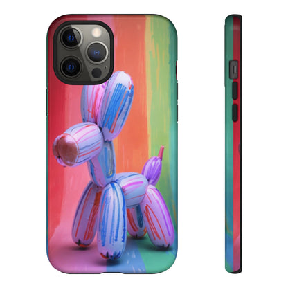"Pop Puppy" Mobile Phone Case