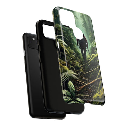 "Bushman" Mobile Phone Case