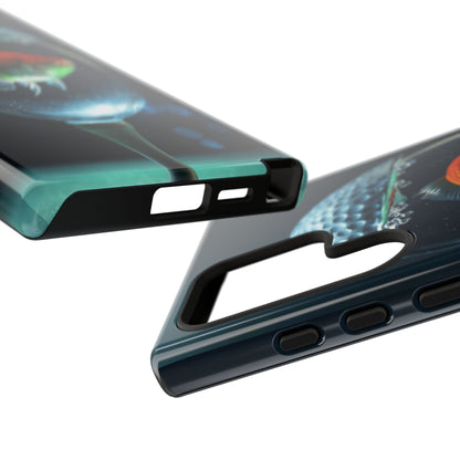 "Tee Time Tides" Mobile Phone Case