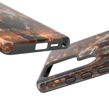 "Bull Market Brew" Mobile Phone Case