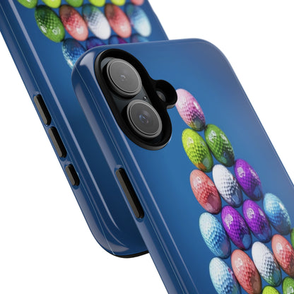 "Pyramid Scheme" Mobile Phone Case