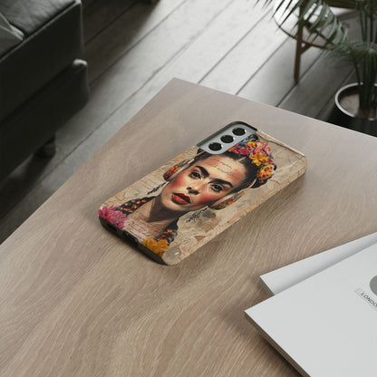 "Frida Filtered" Mobile Phone Case