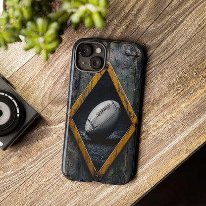 "All Clear for All Blacks" Mobile Phone Case