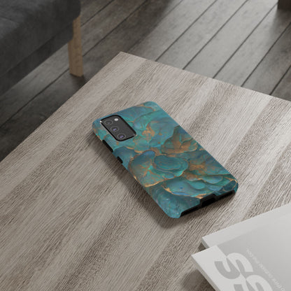 "Seaweed Green" Mobile Phone Case