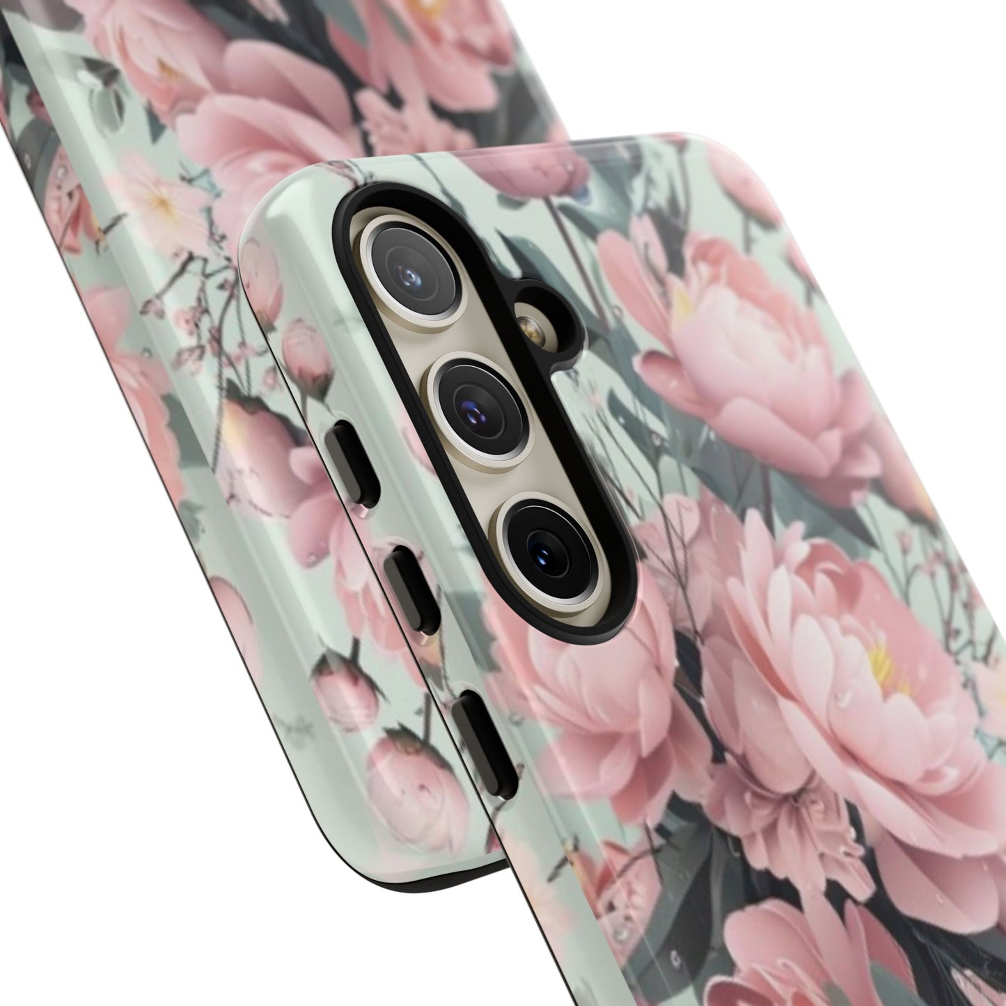 "Peony for your Thoughts" Mobile Phone Case