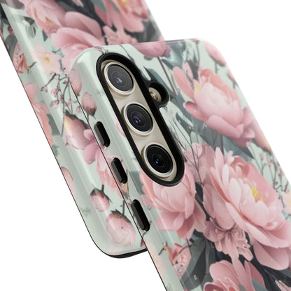 "Peony for your Thoughts" Mobile Phone Case
