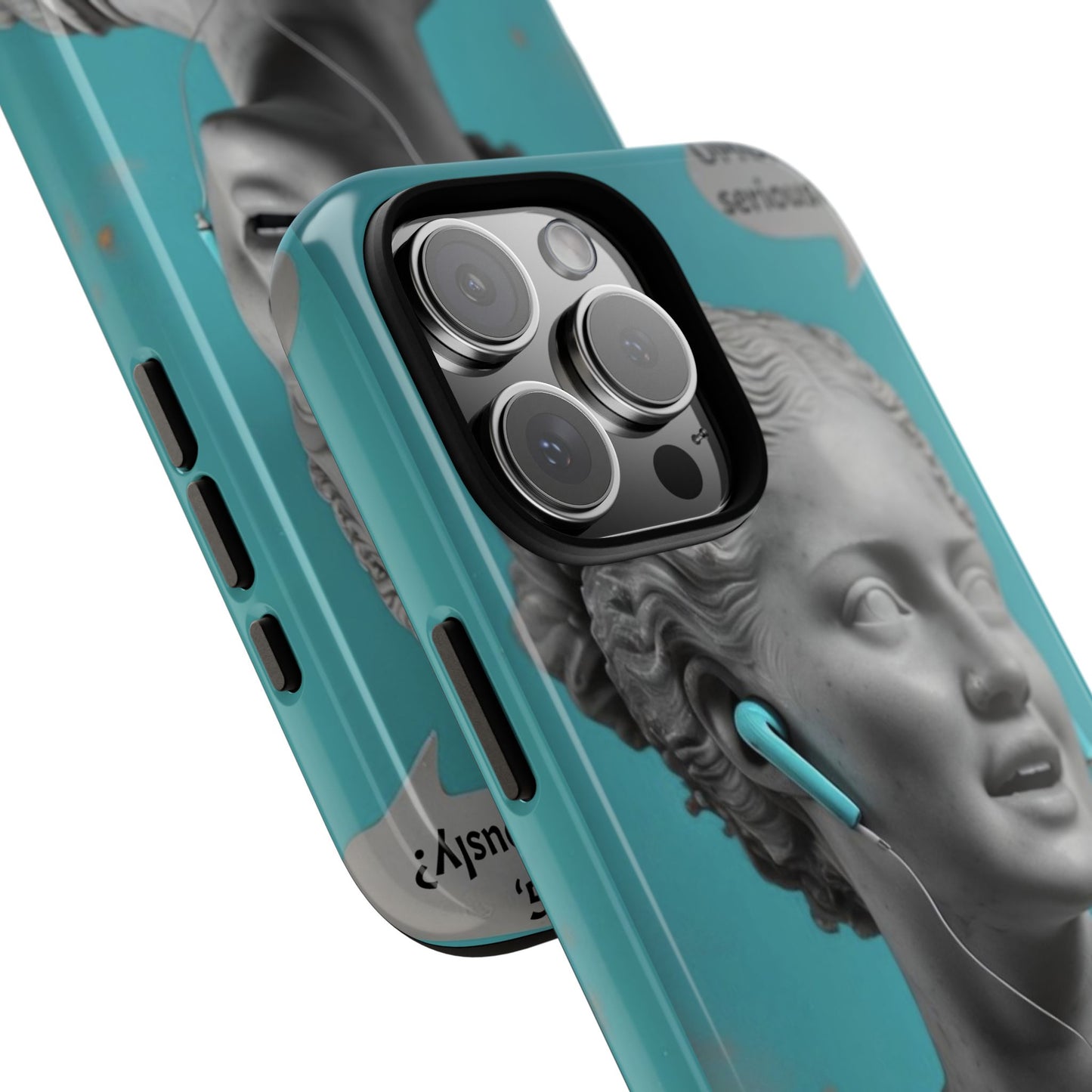 "OMG, seriously?" Mobile Phone Case