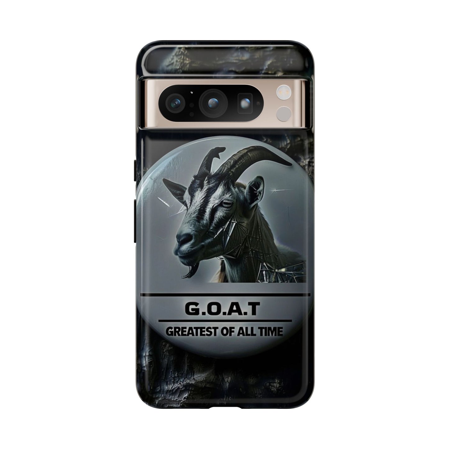 "I Am a Goat" Mobile Phone Case