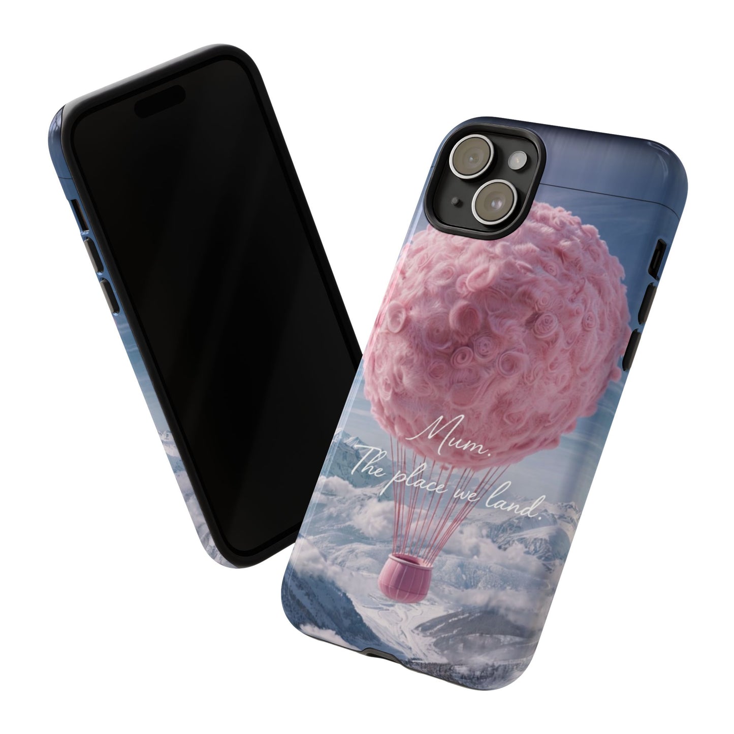 "Mum" Mobile Phone Case