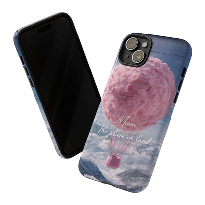 "Mum" Mobile Phone Case