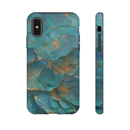 "Seaweed Green" Mobile Phone Case