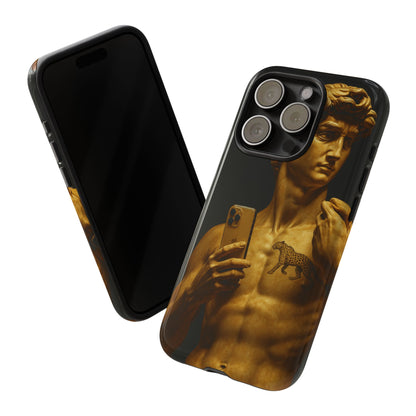 "Icon Status" Mobile Phone Case