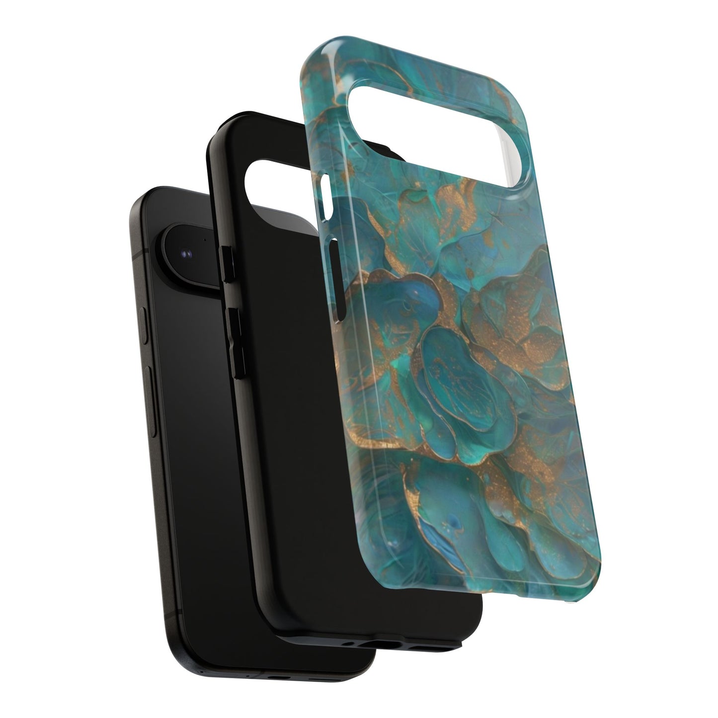 "Seaweed Green" Mobile Phone Case