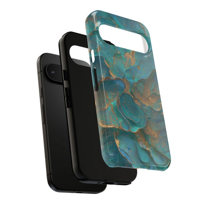 "Seaweed Green" Mobile Phone Case