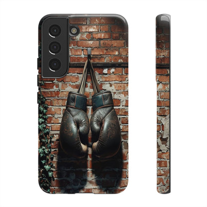 "Iron Mindset" Mobile Phone Case