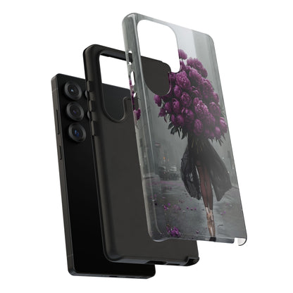 "Street Petal" Mobile Phone Case