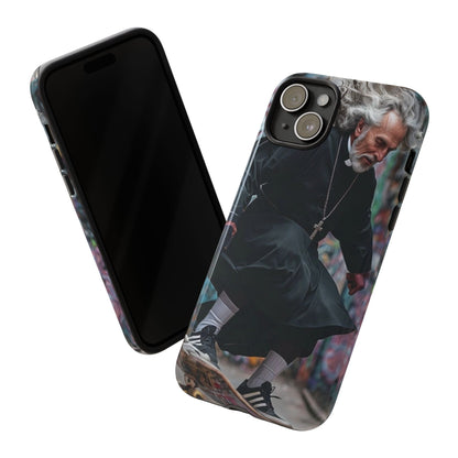 "Grind" Mobile Phone Case