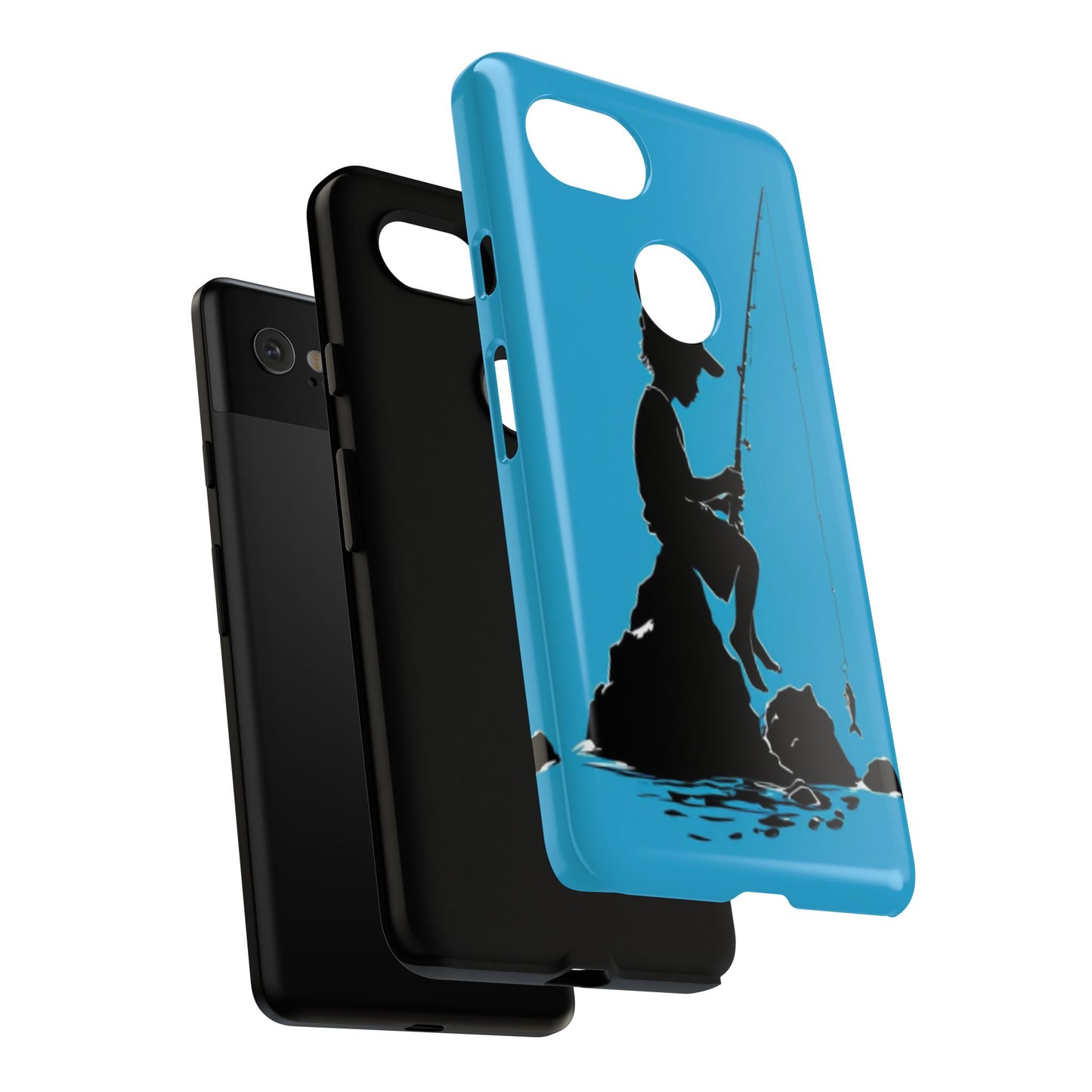 "Fishing" Mobile Phone Case