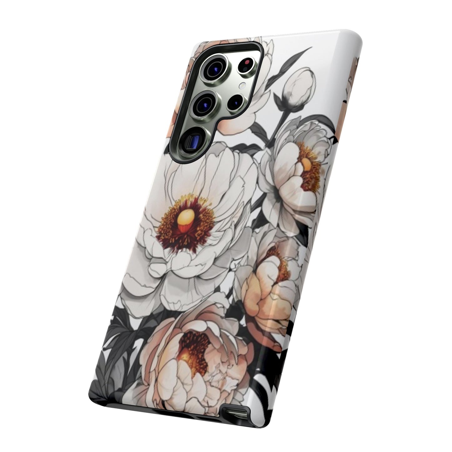 "Blooming into 2026" Mobile Phone Case