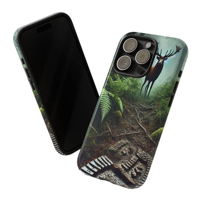"The Balance Tips" Mobile Phone Case