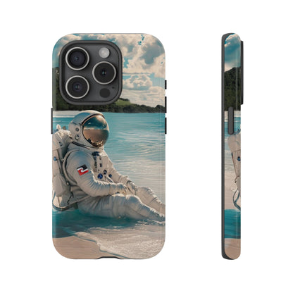 "Sunset Touchdown" Mobile Phone Case